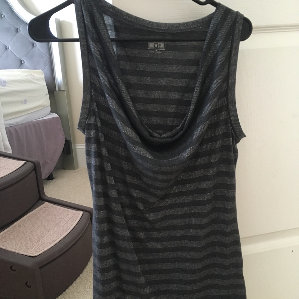 Converse Sparkly Tank